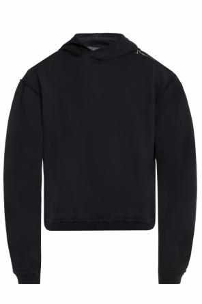 Embroidered sweatshirt, zdjęcie 1 Embroidered sweatshirt od Haider Ackermann